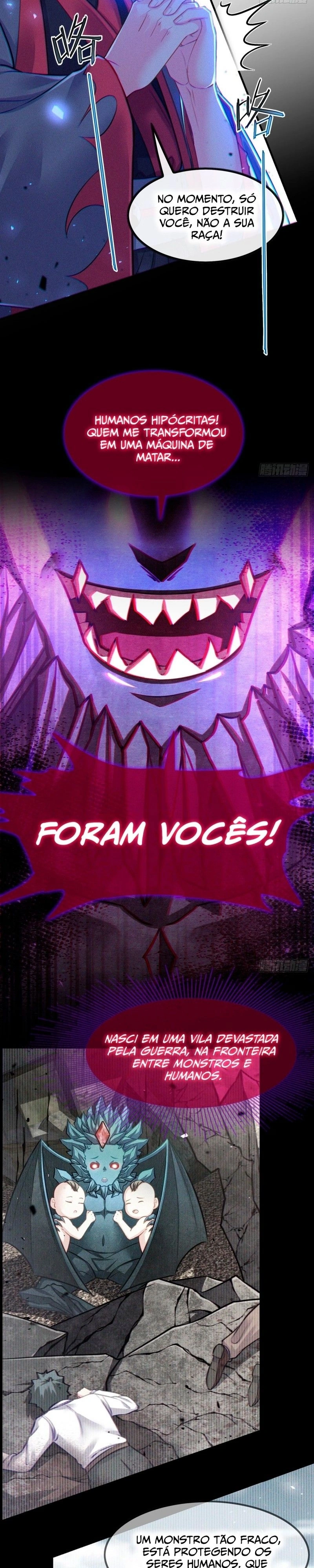 Aprendi a Cultivar Para Ser Imortal no Mundo dos Superpoderes Capitulo 44 Pagina 11