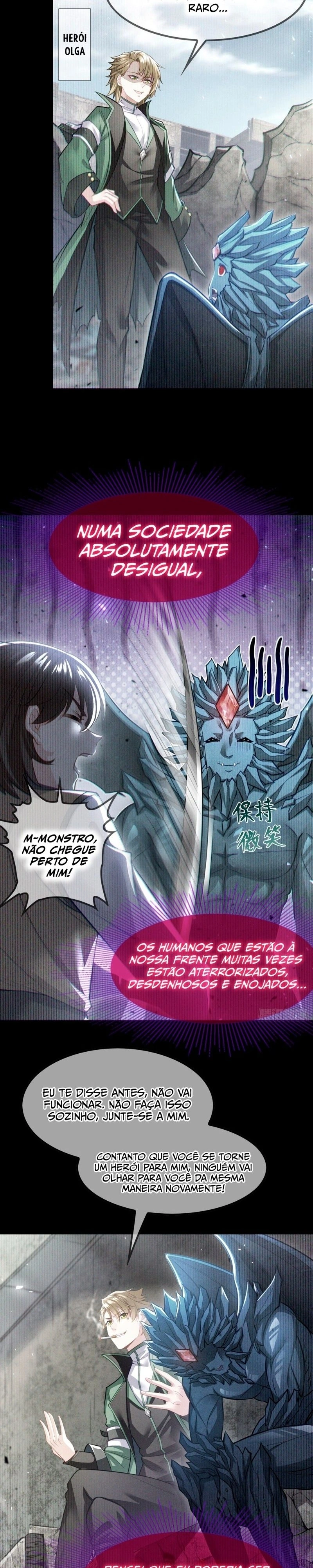 Aprendi a Cultivar Para Ser Imortal no Mundo dos Superpoderes Capitulo 44 Pagina 12