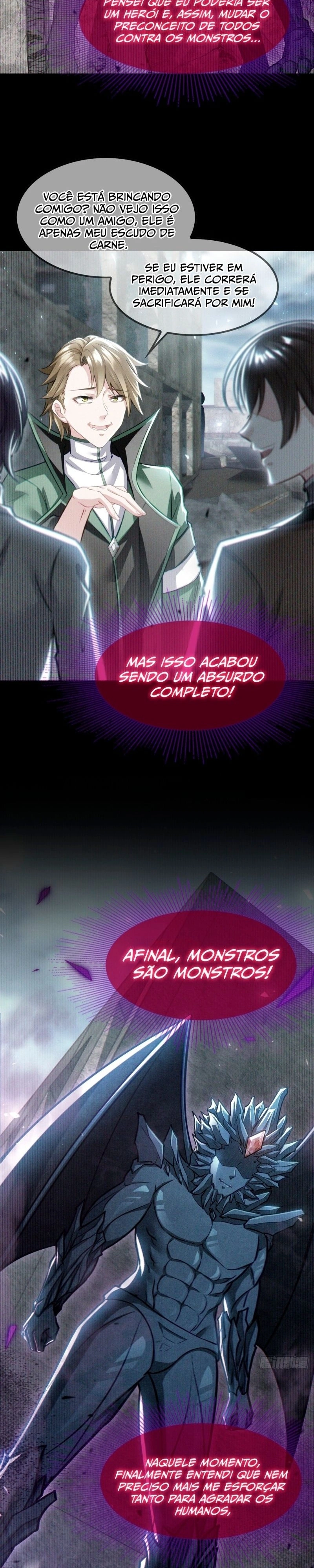 Aprendi a Cultivar Para Ser Imortal no Mundo dos Superpoderes Capitulo 44 Pagina 13