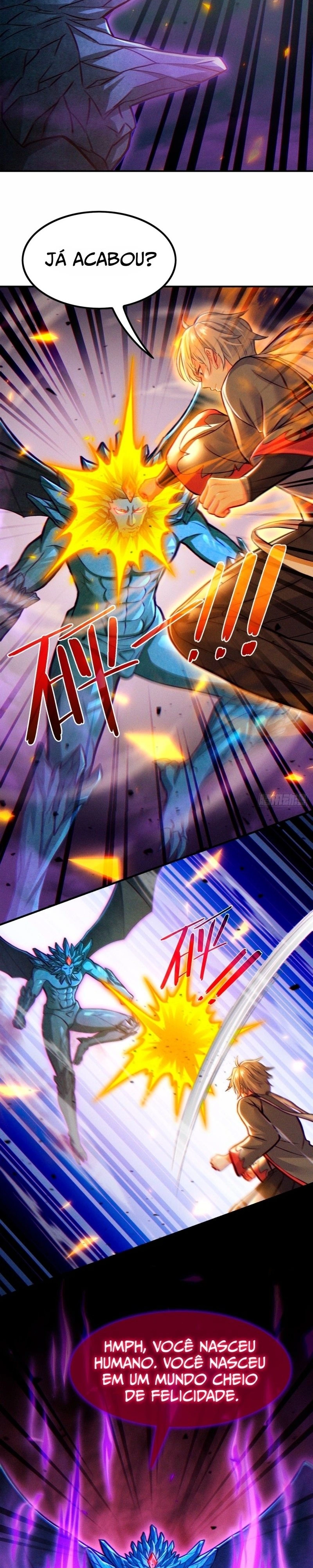 Aprendi a Cultivar Para Ser Imortal no Mundo dos Superpoderes Capitulo 44 Pagina 16