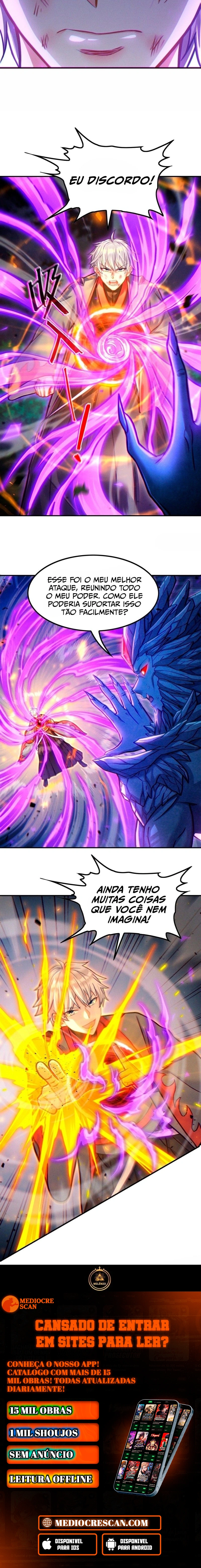 Aprendi a Cultivar Para Ser Imortal no Mundo dos Superpoderes Capitulo 44 Pagina 18