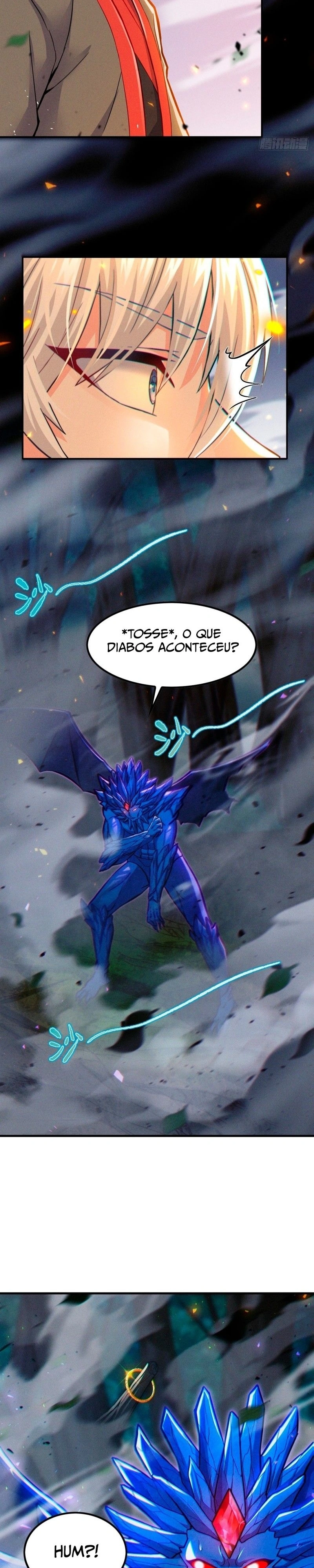 Aprendi a Cultivar Para Ser Imortal no Mundo dos Superpoderes Capitulo 45 Pagina 6