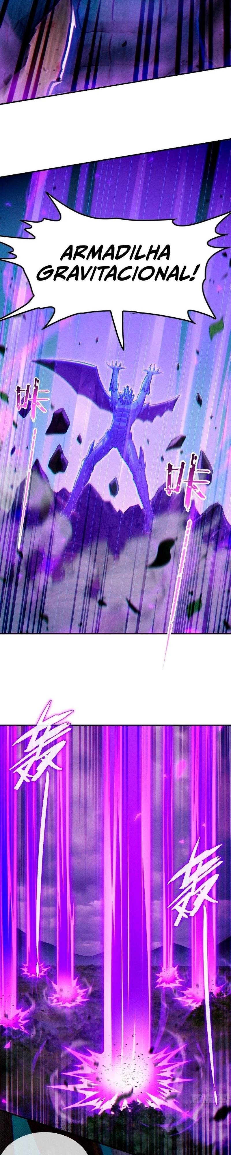 Aprendi a Cultivar Para Ser Imortal no Mundo dos Superpoderes Capitulo 45 Pagina 8