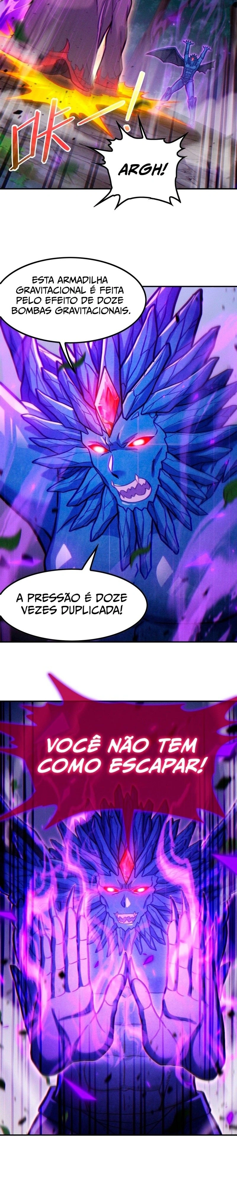 Aprendi a Cultivar Para Ser Imortal no Mundo dos Superpoderes Capitulo 45 Pagina 10