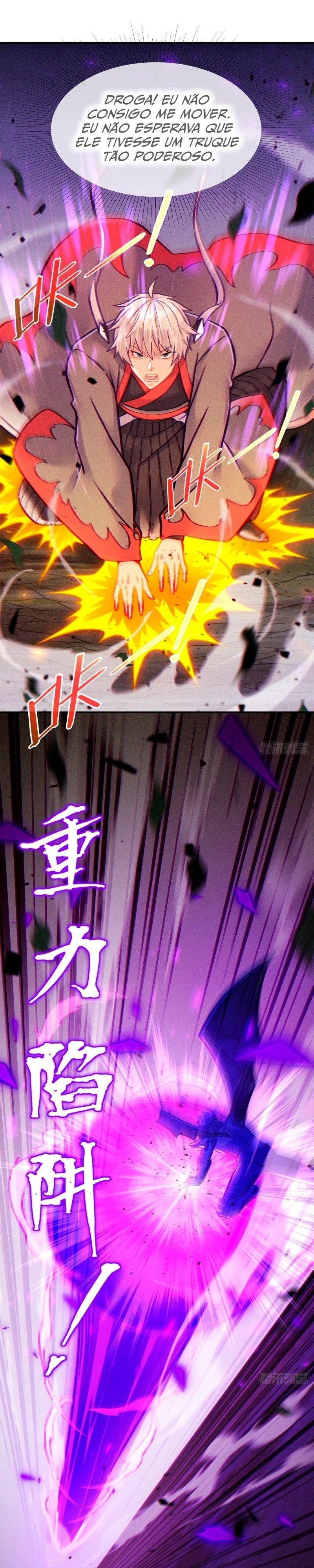 Aprendi a Cultivar Para Ser Imortal no Mundo dos Superpoderes Capitulo 45 Pagina 11