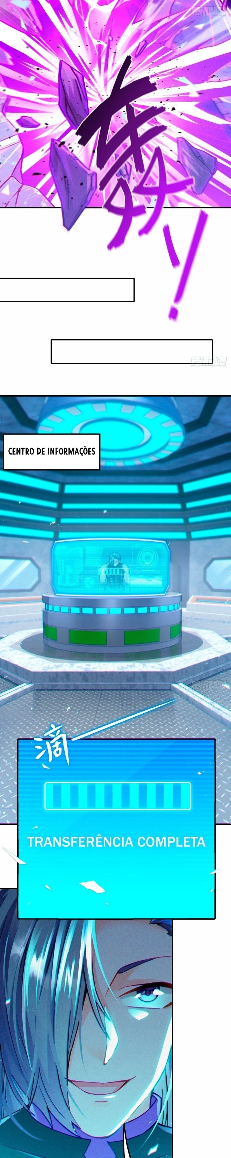 Aprendi a Cultivar Para Ser Imortal no Mundo dos Superpoderes Capitulo 46 Pagina 6