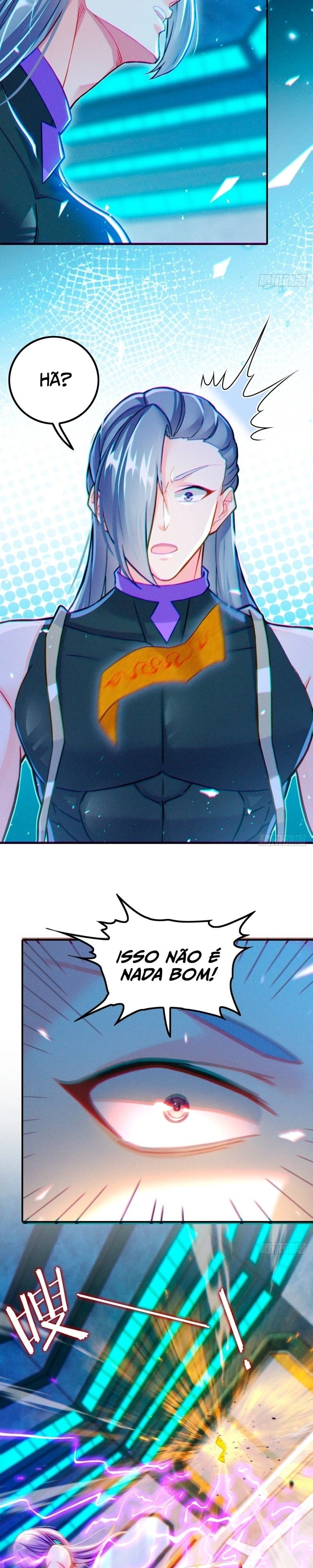 Aprendi a Cultivar Para Ser Imortal no Mundo dos Superpoderes Capitulo 46 Pagina 8