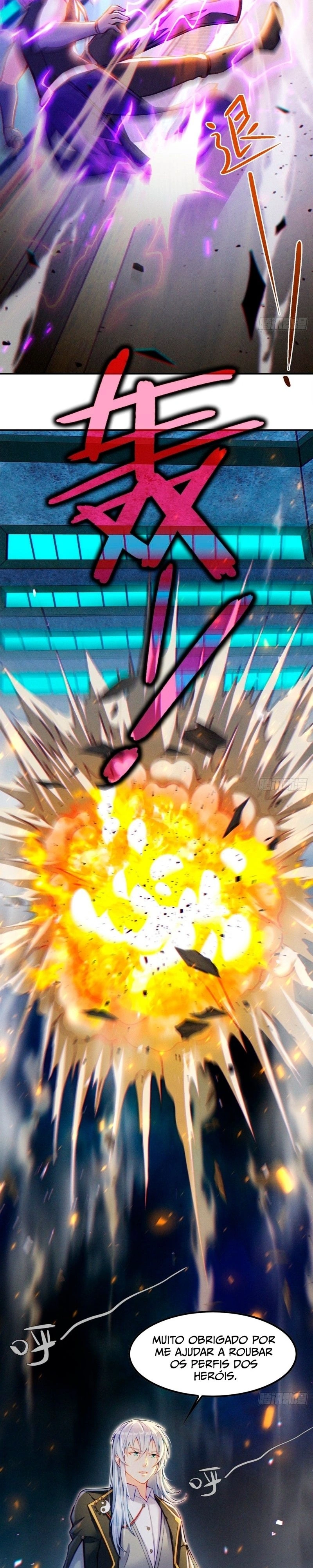 Aprendi a Cultivar Para Ser Imortal no Mundo dos Superpoderes Capitulo 46 Pagina 9