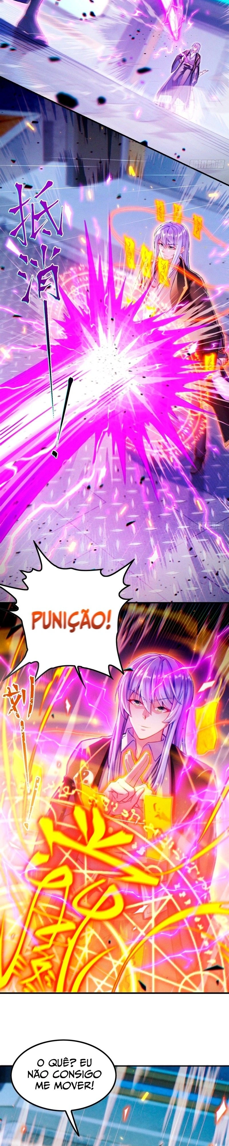 Aprendi a Cultivar Para Ser Imortal no Mundo dos Superpoderes Capitulo 46 Pagina 11