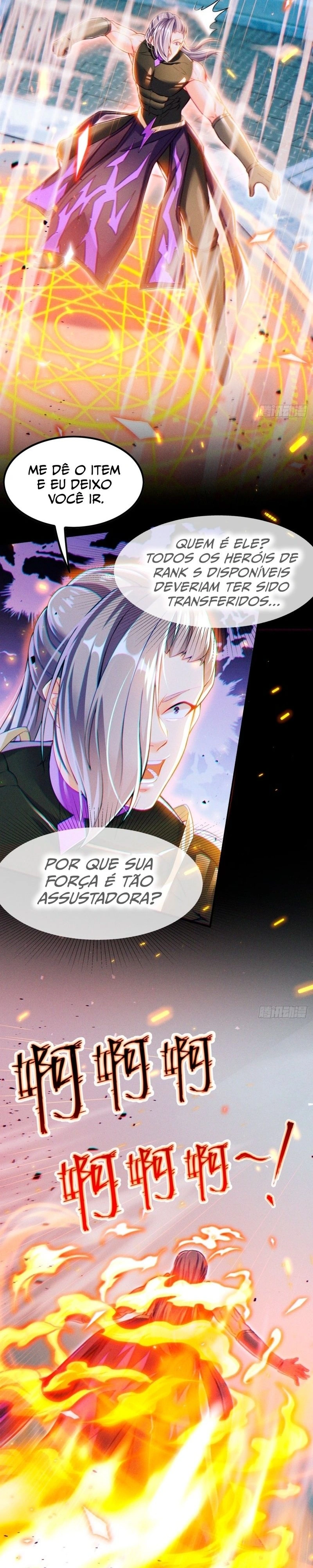 Aprendi a Cultivar Para Ser Imortal no Mundo dos Superpoderes Capitulo 46 Pagina 12