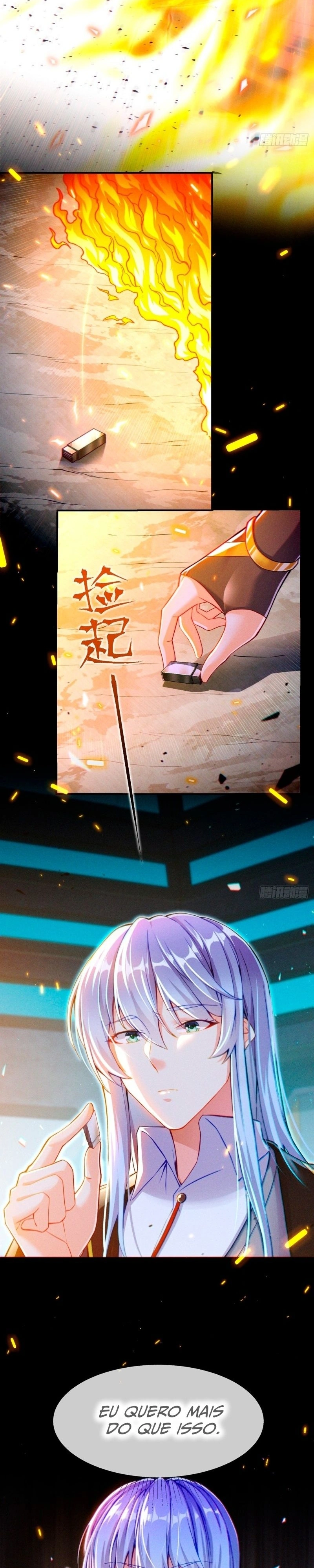 Aprendi a Cultivar Para Ser Imortal no Mundo dos Superpoderes Capitulo 46 Pagina 13