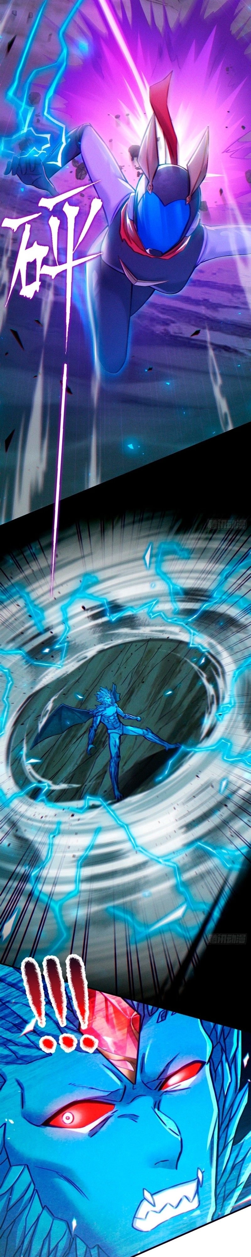 Aprendi a Cultivar Para Ser Imortal no Mundo dos Superpoderes Capitulo 47 Pagina 4