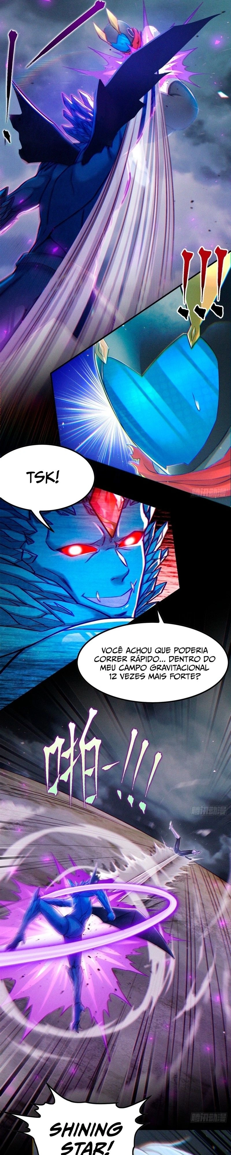 Aprendi a Cultivar Para Ser Imortal no Mundo dos Superpoderes Capitulo 47 Pagina 7