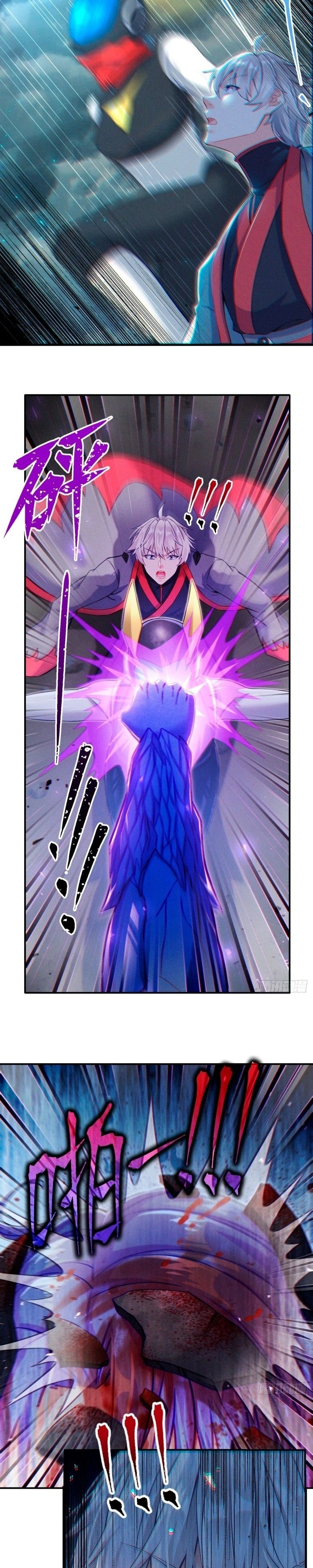 Aprendi a Cultivar Para Ser Imortal no Mundo dos Superpoderes Capitulo 47 Pagina 9