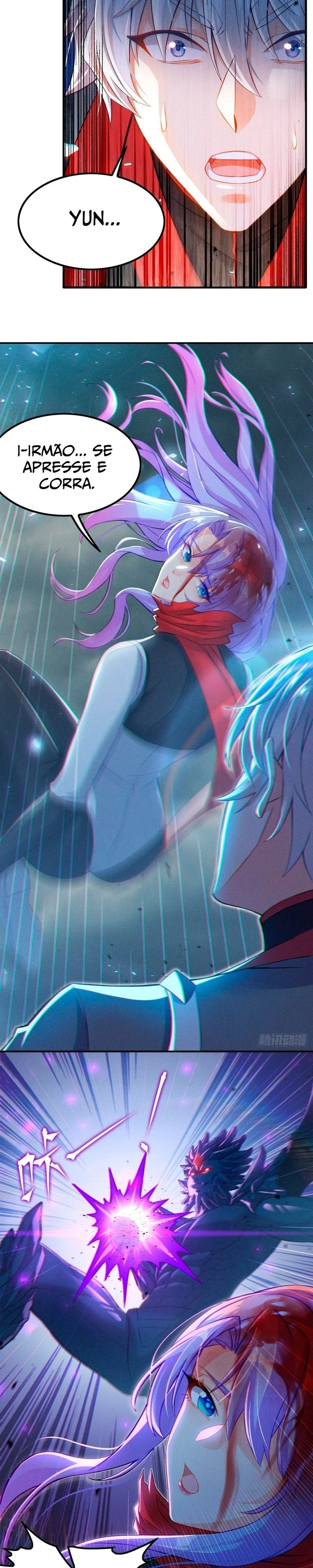 Aprendi a Cultivar Para Ser Imortal no Mundo dos Superpoderes Capitulo 47 Pagina 10