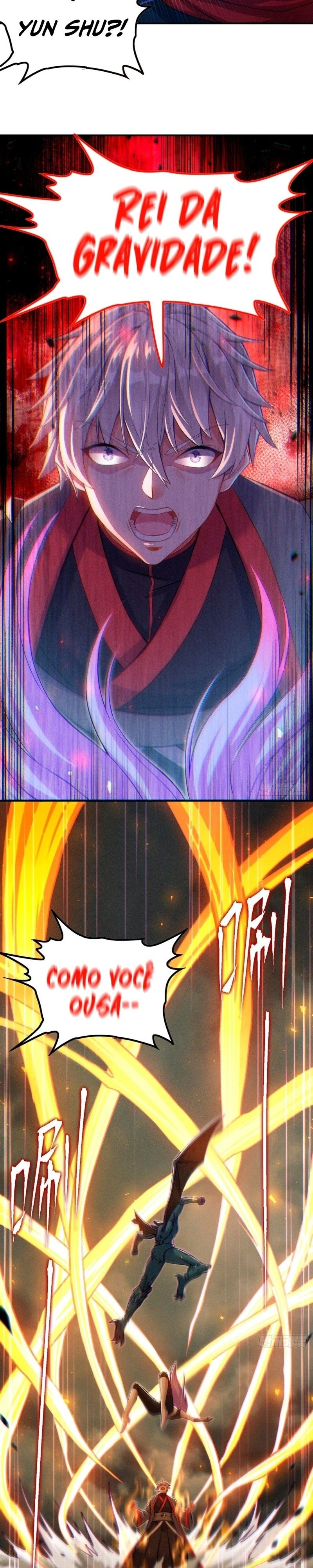 Aprendi a Cultivar Para Ser Imortal no Mundo dos Superpoderes Capitulo 47 Pagina 11