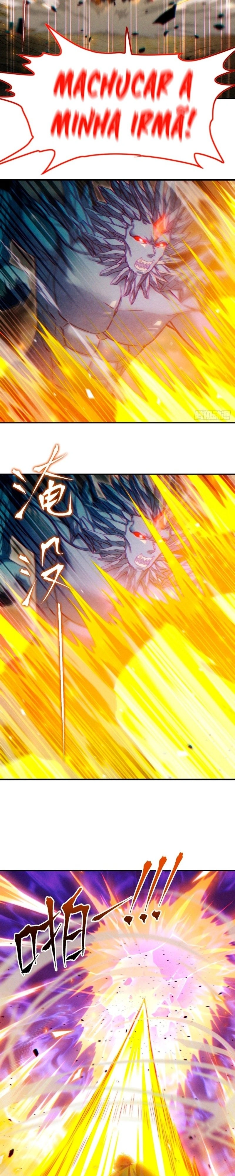 Aprendi a Cultivar Para Ser Imortal no Mundo dos Superpoderes Capitulo 47 Pagina 12