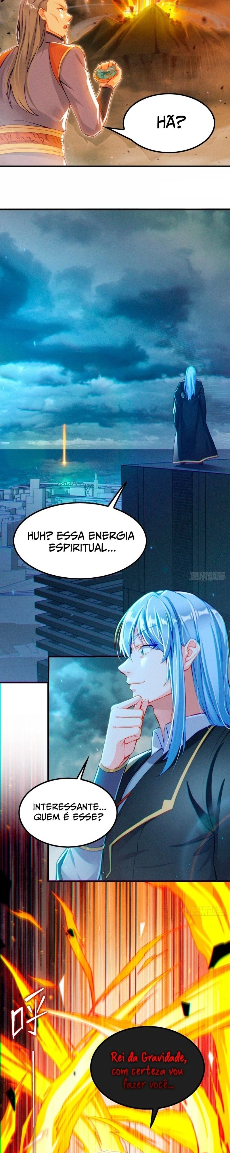 Aprendi a Cultivar Para Ser Imortal no Mundo dos Superpoderes Capitulo 48 Pagina 2