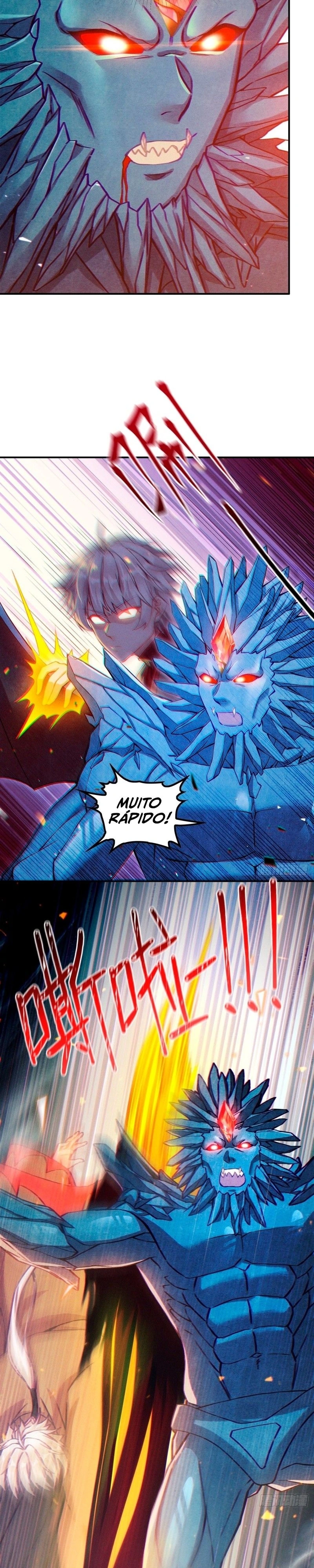 Aprendi a Cultivar Para Ser Imortal no Mundo dos Superpoderes Capitulo 48 Pagina 4