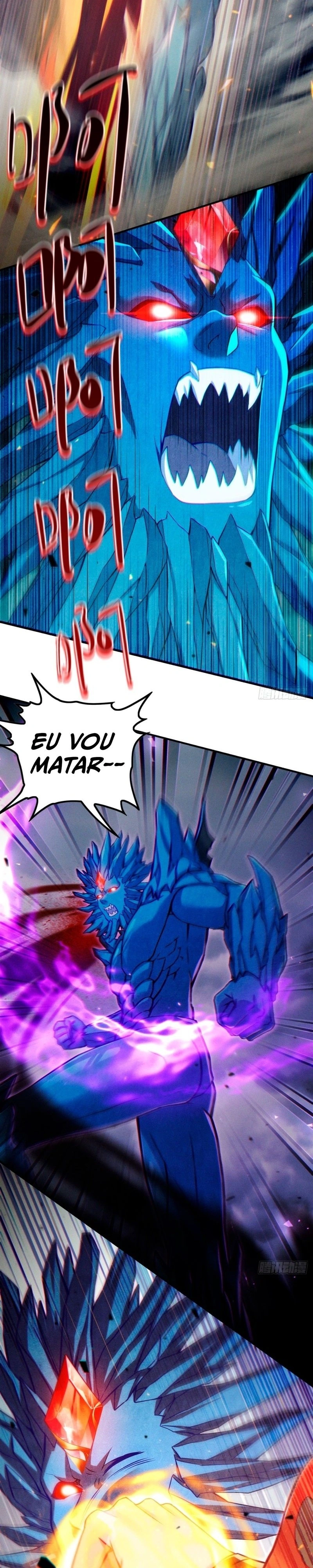 Aprendi a Cultivar Para Ser Imortal no Mundo dos Superpoderes Capitulo 48 Pagina 5