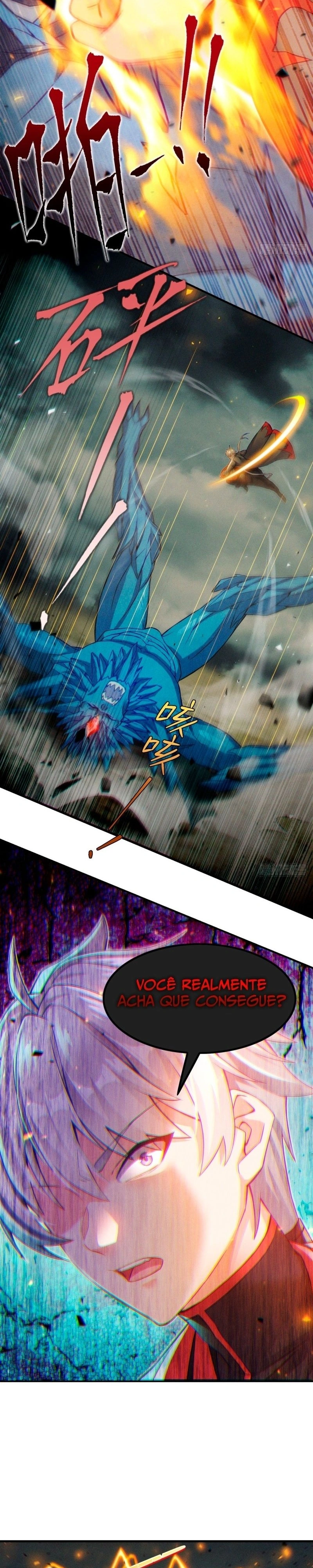 Aprendi a Cultivar Para Ser Imortal no Mundo dos Superpoderes Capitulo 48 Pagina 6