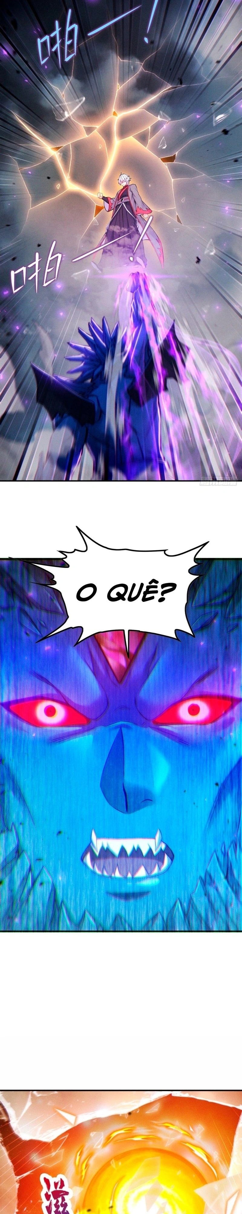 Aprendi a Cultivar Para Ser Imortal no Mundo dos Superpoderes Capitulo 48 Pagina 10