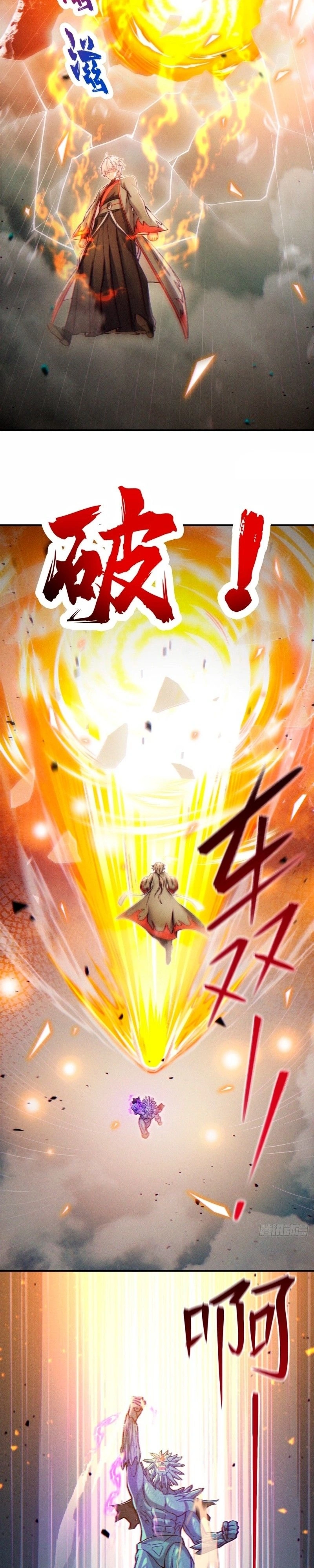 Aprendi a Cultivar Para Ser Imortal no Mundo dos Superpoderes Capitulo 48 Pagina 11