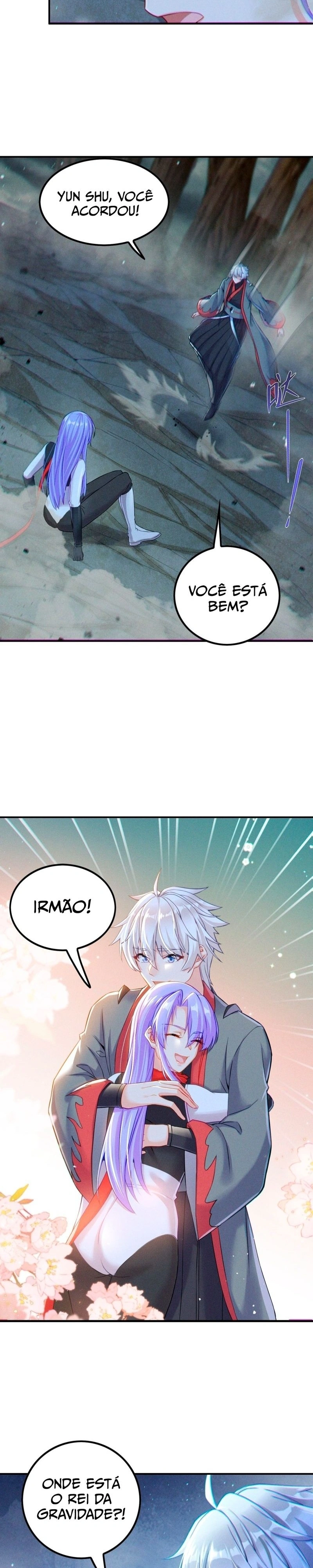 Aprendi a Cultivar Para Ser Imortal no Mundo dos Superpoderes Capitulo 49 Pagina 2