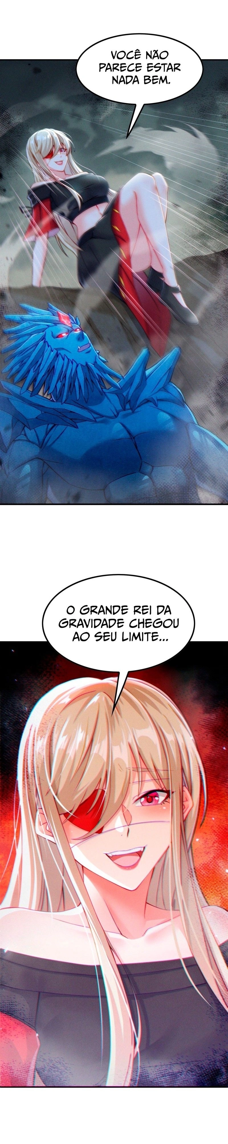 Aprendi a Cultivar Para Ser Imortal no Mundo dos Superpoderes Capitulo 49 Pagina 4