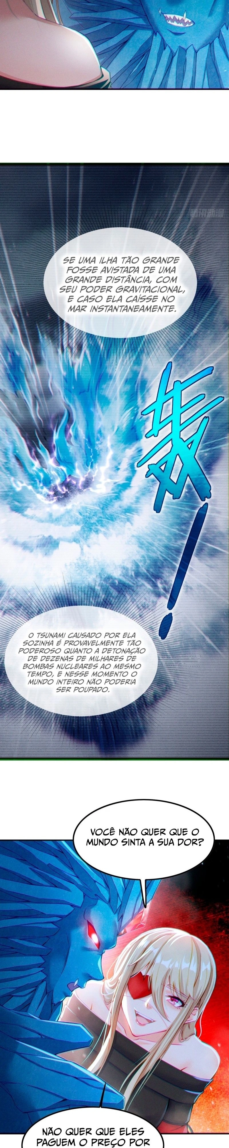 Aprendi a Cultivar Para Ser Imortal no Mundo dos Superpoderes Capitulo 49 Pagina 6