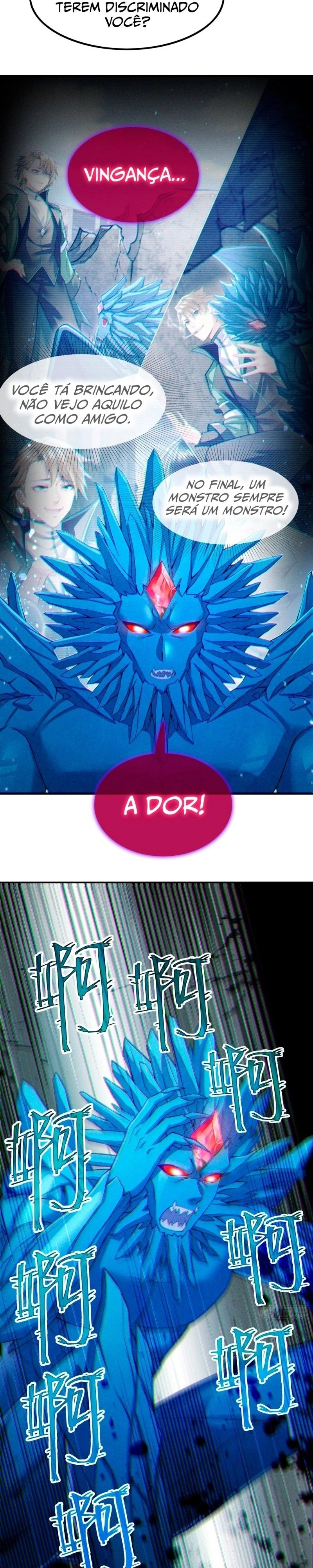 Aprendi a Cultivar Para Ser Imortal no Mundo dos Superpoderes Capitulo 49 Pagina 7