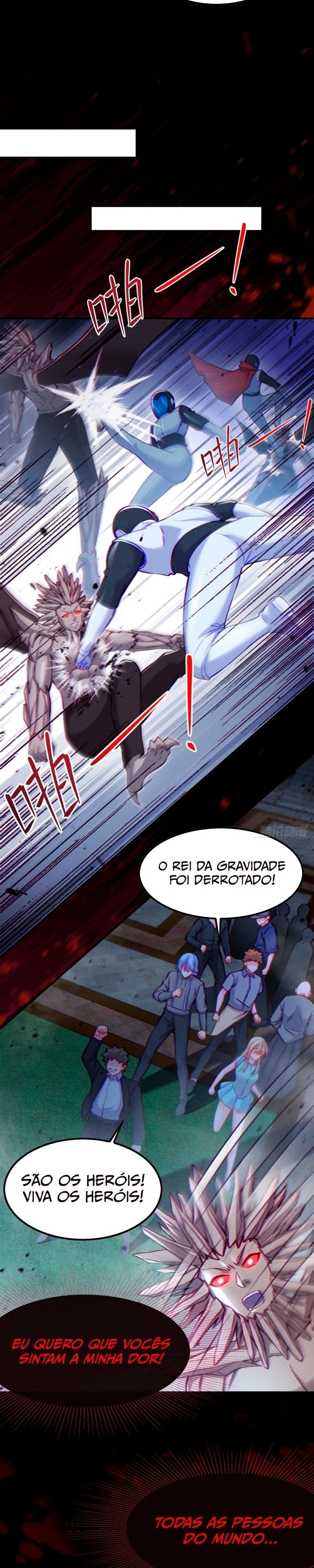 Aprendi a Cultivar Para Ser Imortal no Mundo dos Superpoderes Capitulo 49 Pagina 9