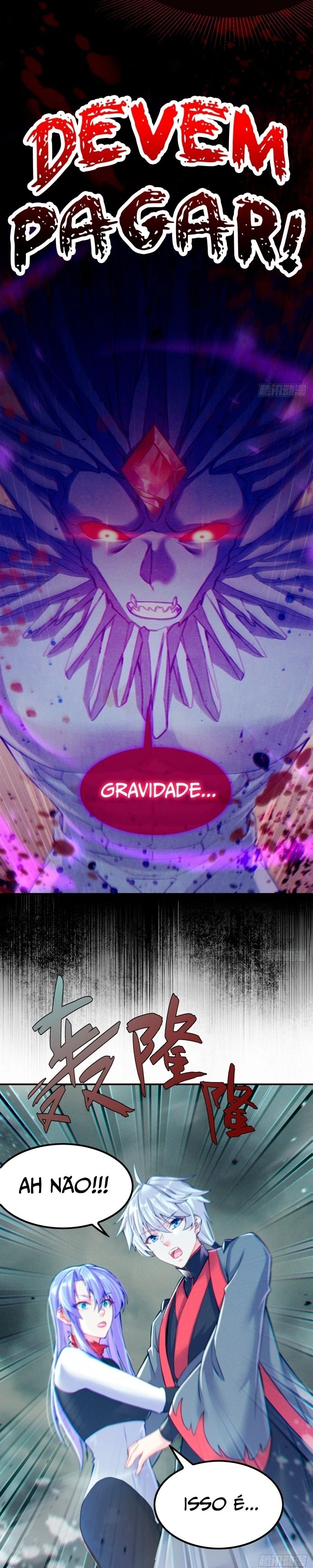 Aprendi a Cultivar Para Ser Imortal no Mundo dos Superpoderes Capitulo 49 Pagina 10