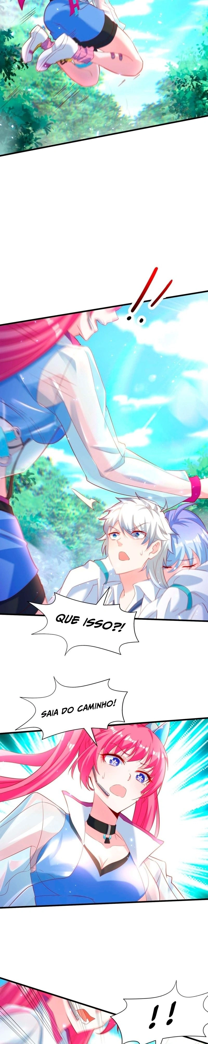 Aprendi a Cultivar Para Ser Imortal no Mundo dos Superpoderes Capitulo 5 Pagina 2