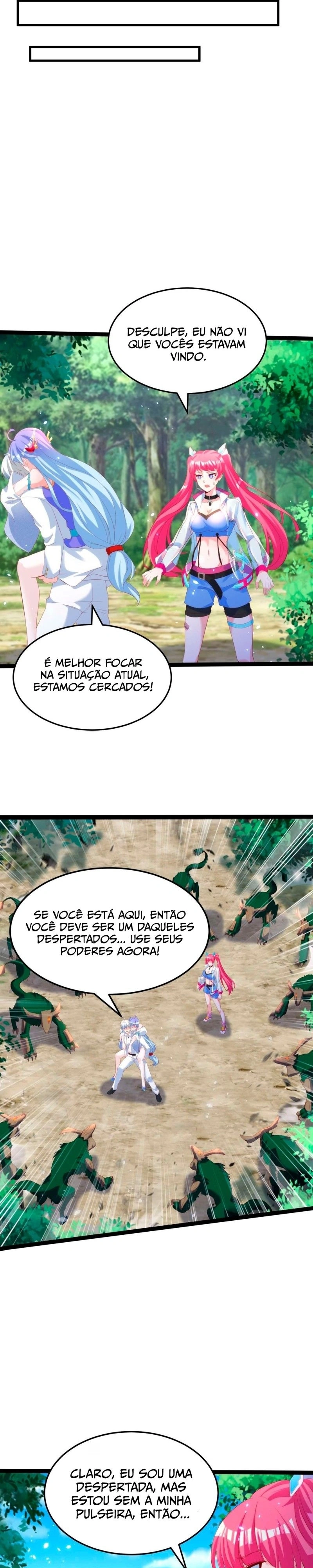 Aprendi a Cultivar Para Ser Imortal no Mundo dos Superpoderes Capitulo 5 Pagina 4
