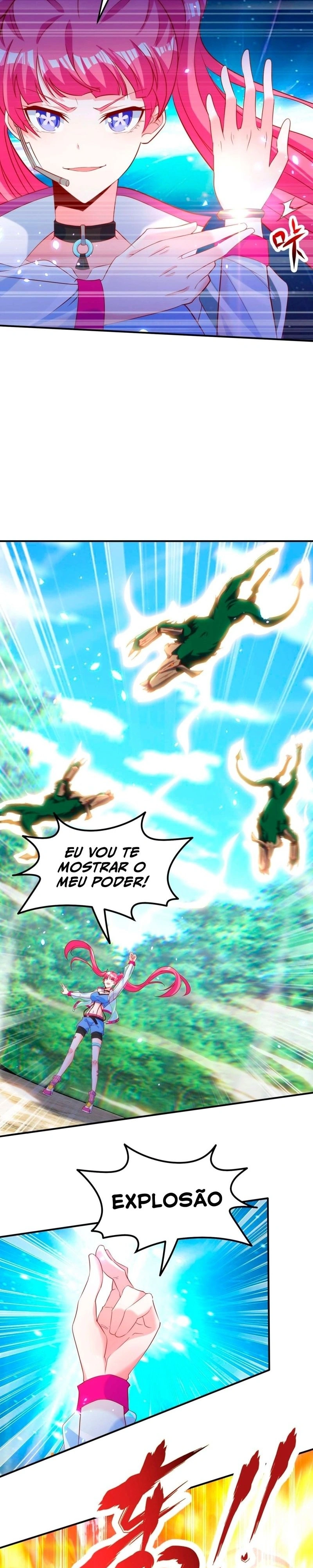 Aprendi a Cultivar Para Ser Imortal no Mundo dos Superpoderes Capitulo 5 Pagina 9