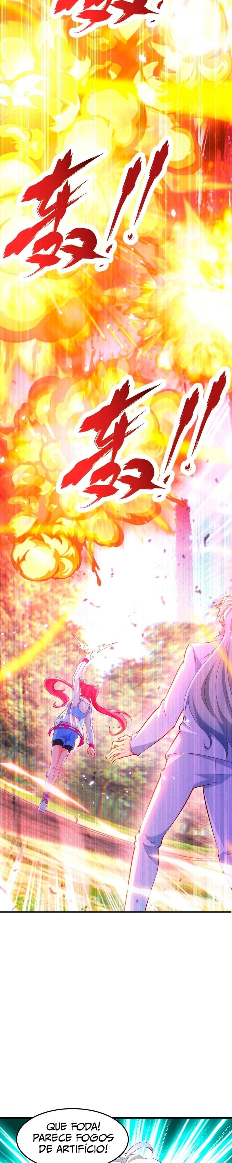 Aprendi a Cultivar Para Ser Imortal no Mundo dos Superpoderes Capitulo 5 Pagina 10