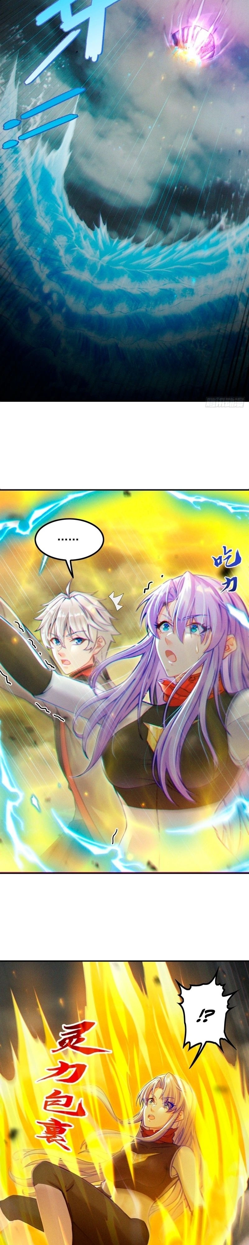 Aprendi a Cultivar Para Ser Imortal no Mundo dos Superpoderes Capitulo 50 Pagina 5