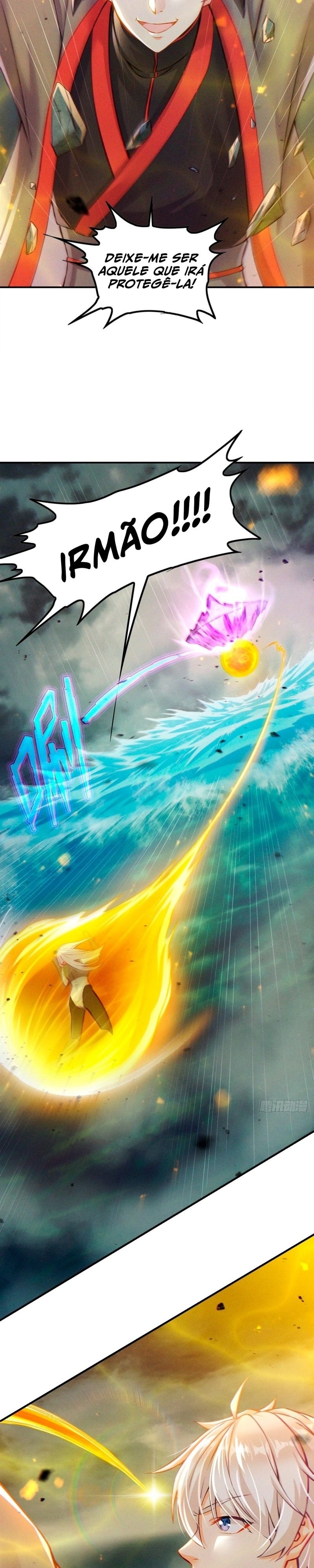 Aprendi a Cultivar Para Ser Imortal no Mundo dos Superpoderes Capitulo 50 Pagina 8