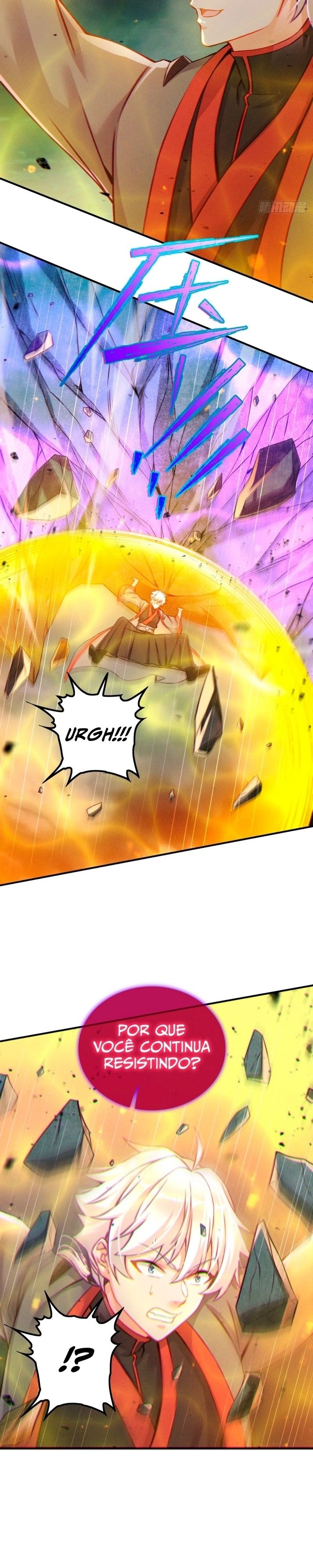 Aprendi a Cultivar Para Ser Imortal no Mundo dos Superpoderes Capitulo 50 Pagina 9