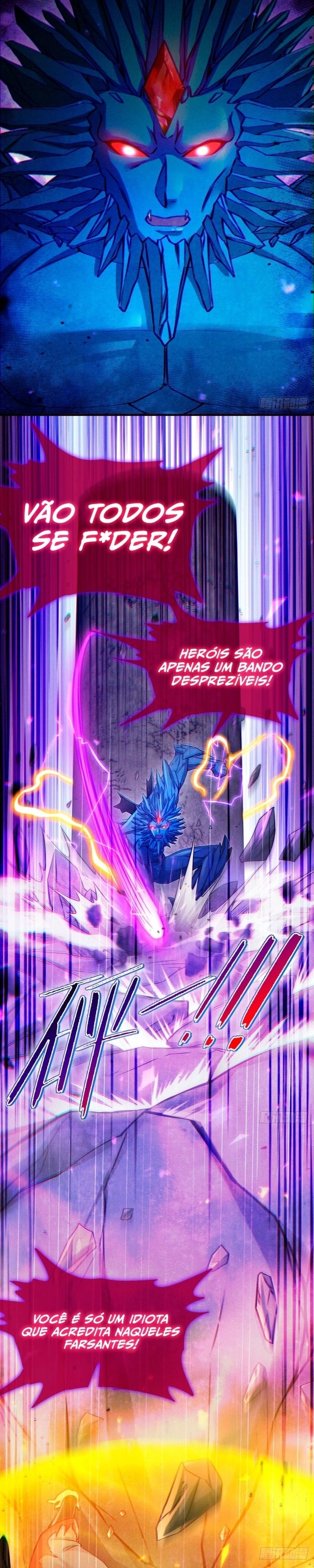 Aprendi a Cultivar Para Ser Imortal no Mundo dos Superpoderes Capitulo 50 Pagina 12