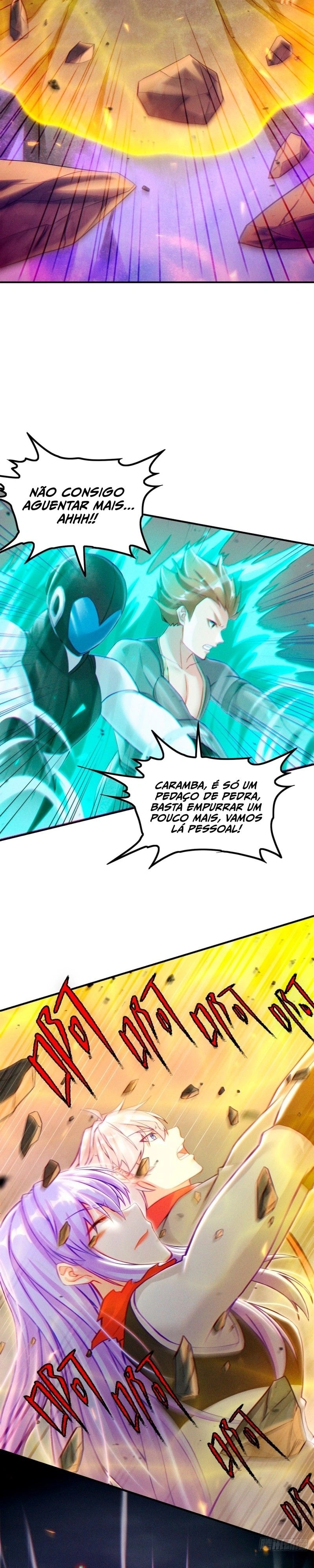 Aprendi a Cultivar Para Ser Imortal no Mundo dos Superpoderes Capitulo 51 Pagina 4