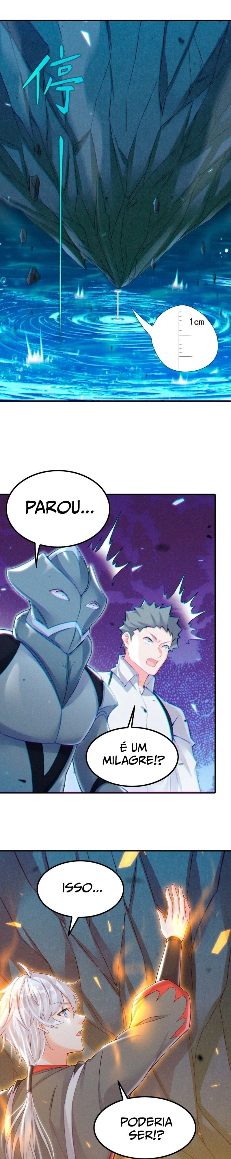 Aprendi a Cultivar Para Ser Imortal no Mundo dos Superpoderes Capitulo 51 Pagina 6