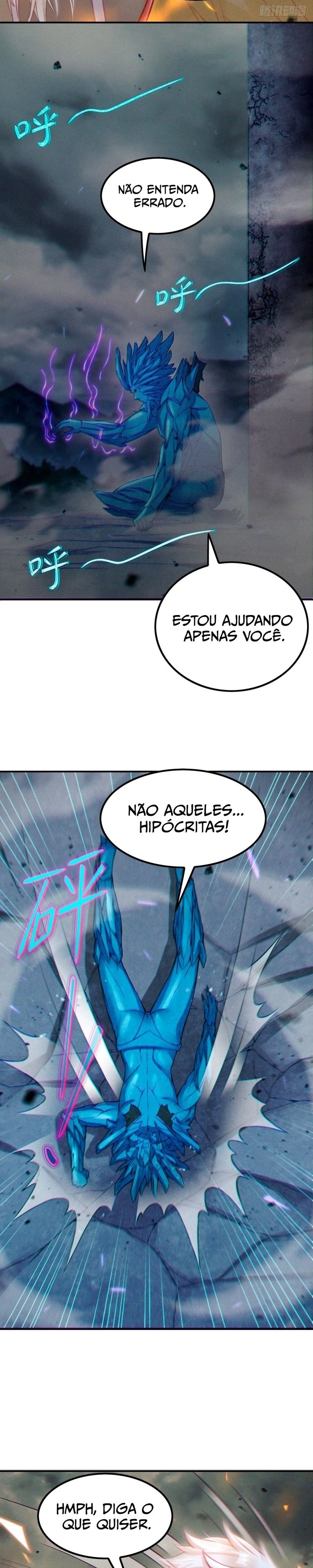 Aprendi a Cultivar Para Ser Imortal no Mundo dos Superpoderes Capitulo 51 Pagina 7