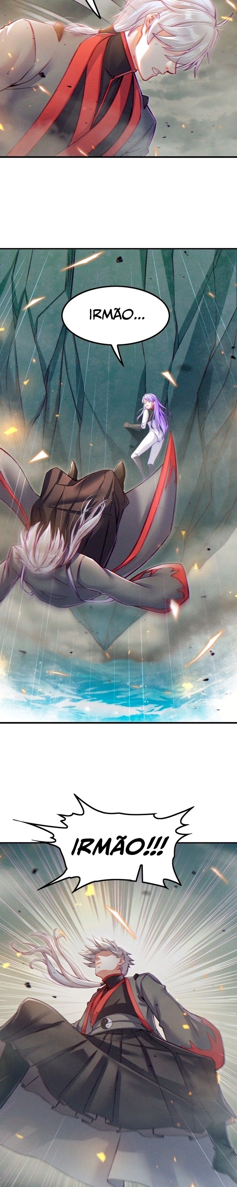 Aprendi a Cultivar Para Ser Imortal no Mundo dos Superpoderes Capitulo 51 Pagina 8