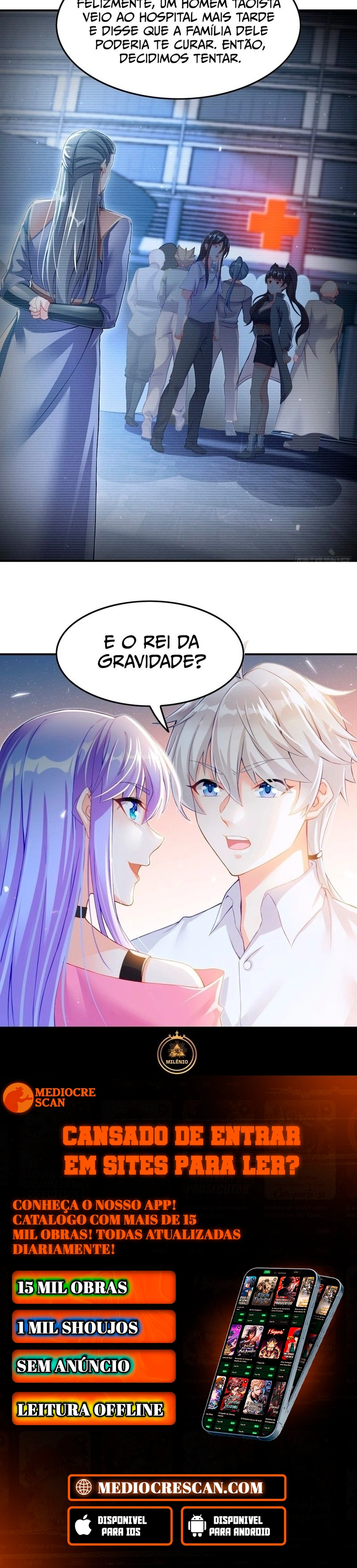 Aprendi a Cultivar Para Ser Imortal no Mundo dos Superpoderes Capitulo 51 Pagina 14