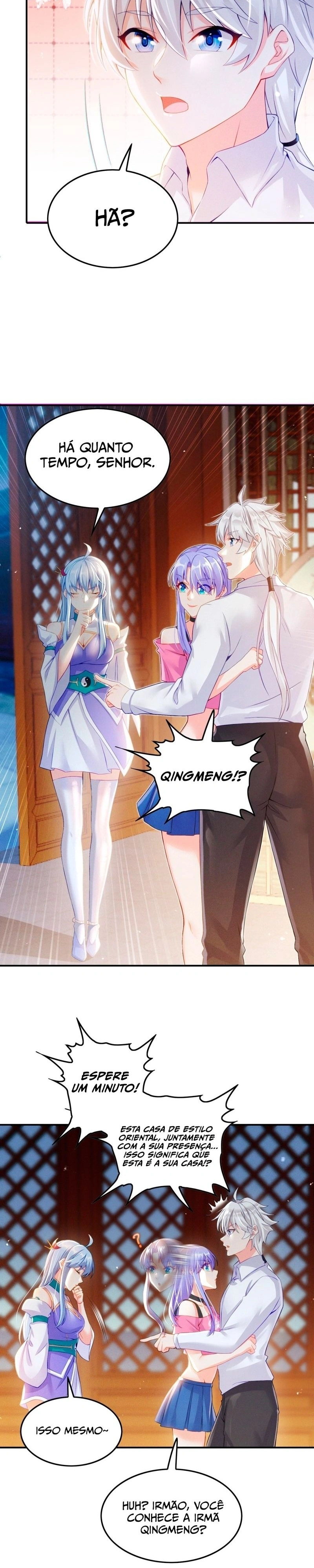 Aprendi a Cultivar Para Ser Imortal no Mundo dos Superpoderes Capitulo 52 Pagina 2