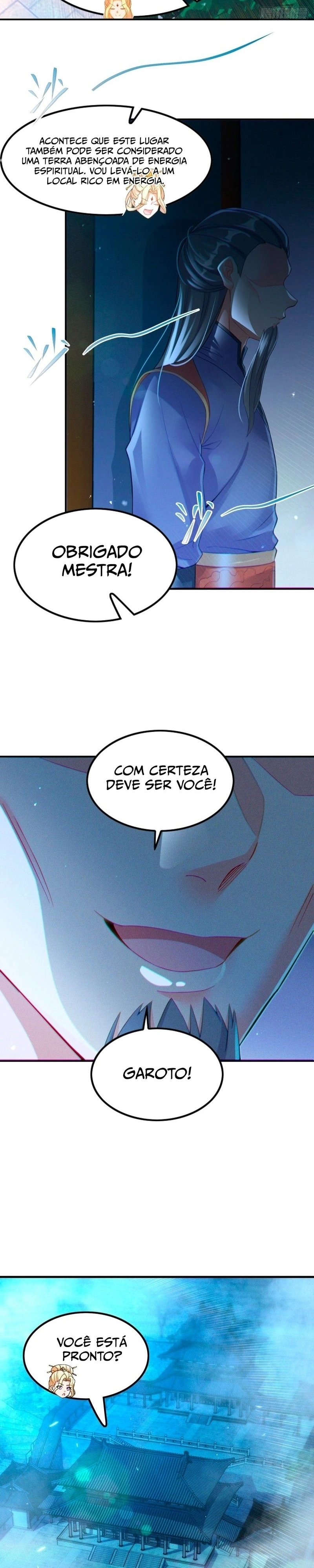 Aprendi a Cultivar Para Ser Imortal no Mundo dos Superpoderes Capitulo 52 Pagina 11