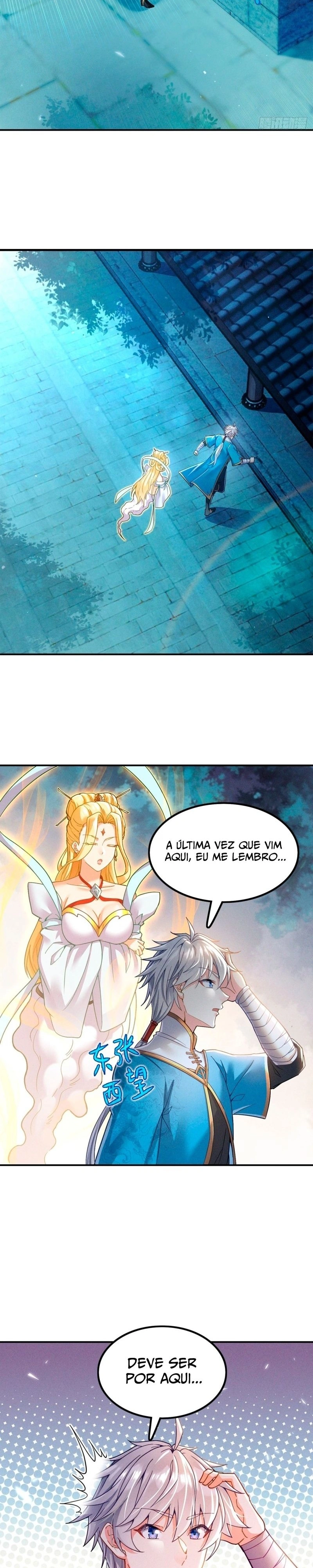 Aprendi a Cultivar Para Ser Imortal no Mundo dos Superpoderes Capitulo 52 Pagina 13