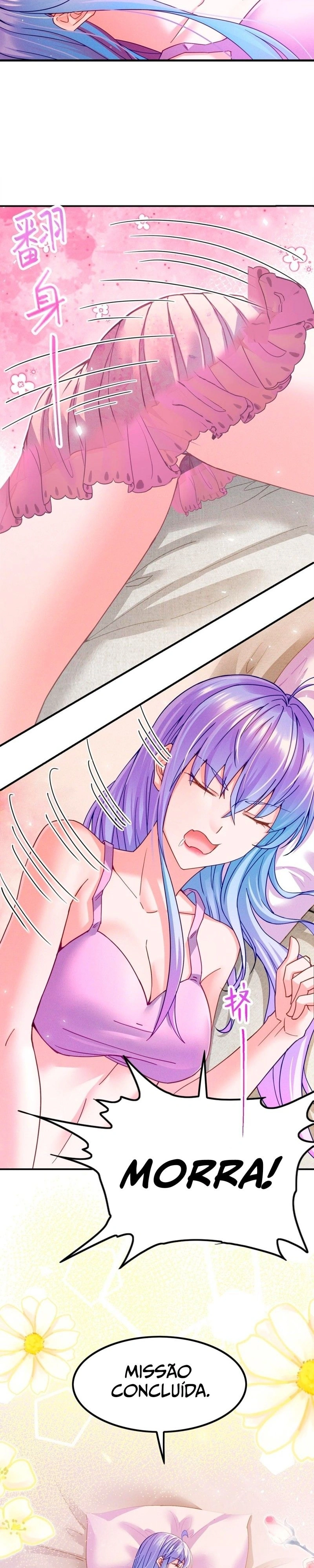 Aprendi a Cultivar Para Ser Imortal no Mundo dos Superpoderes Capitulo 53 Pagina 4